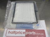 Holden Viva JF 1.8Ltr Genuine Cabin Pollen Filter New Part