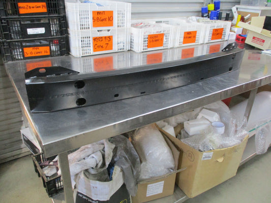 Mitsubishi 380 Genuine Front Bumper Reinforcement New