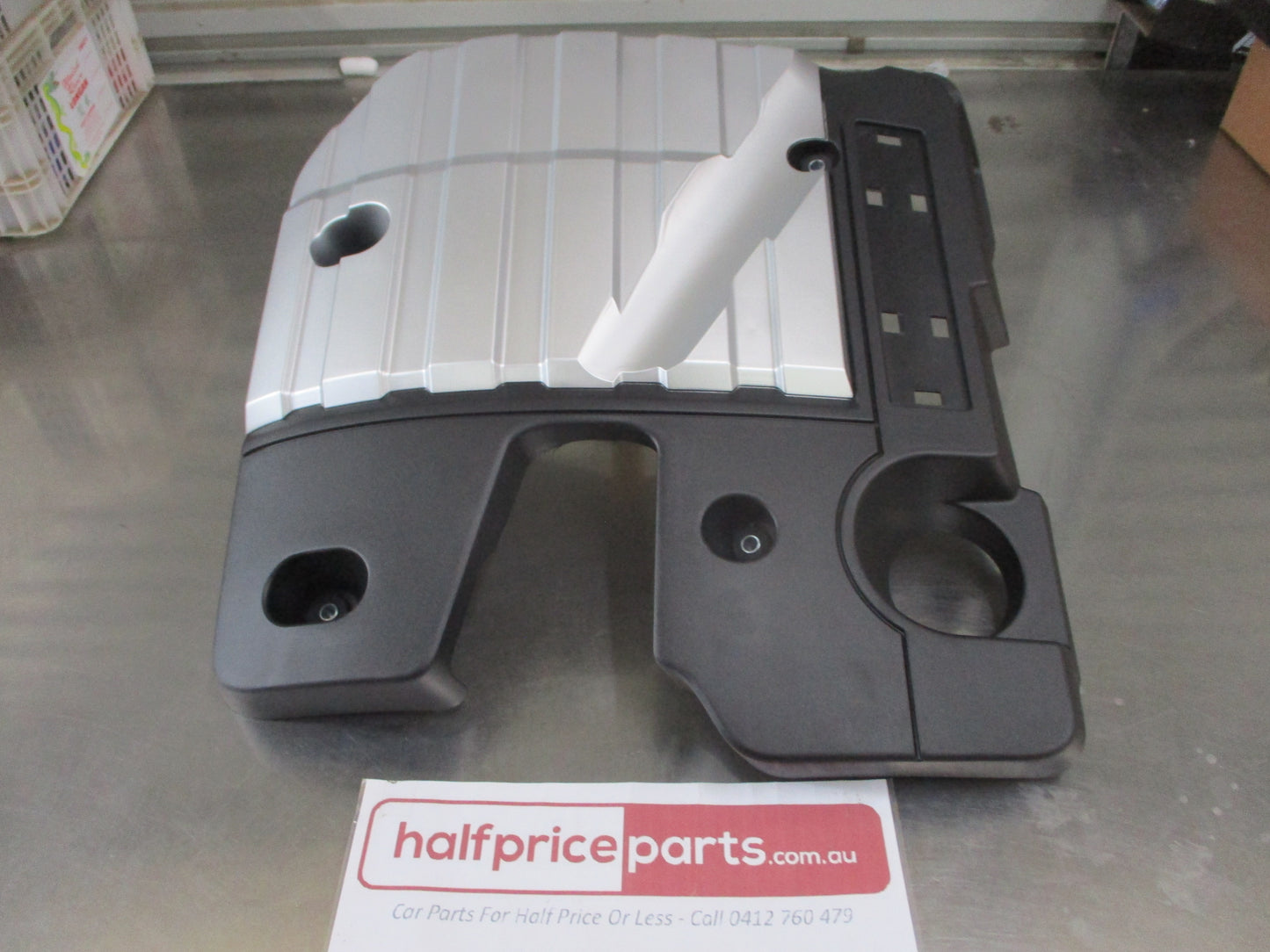 Holden CG Captiva Genuine V6 Alloytec Engine Cover New Part