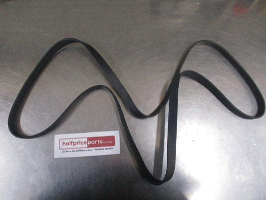 Jeep Wrangler Genuine Accessory Serpentine Drive Belt New Part