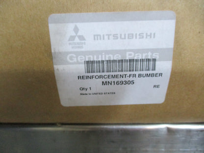 Mitsubishi 380 Genuine Front Bumper Reinforcement New