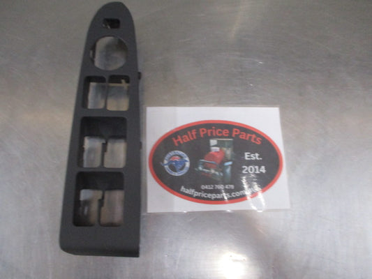 Kia Sportage Genuine Drivers Power Window Main Bezel New Part