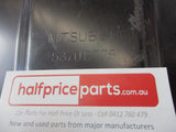 Mitsubishi Triton Genuine Engine Steel Bash Plate New Part