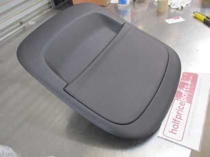Holden Malibu Genuine Front Seat Back With Map Pocket Left Or Right (Black) New Part