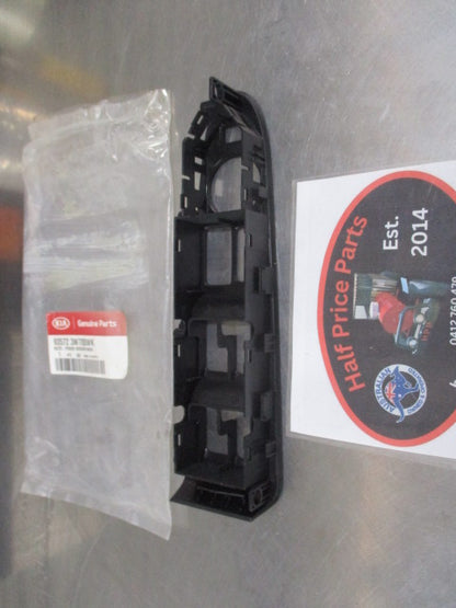 Kia Sportage Genuine Drivers Power Window Main Bezel New Part