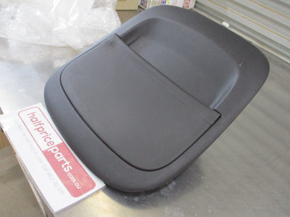 Holden Malibu Genuine Front Seat Back With Map Pocket Left Or Right (Black) New Part