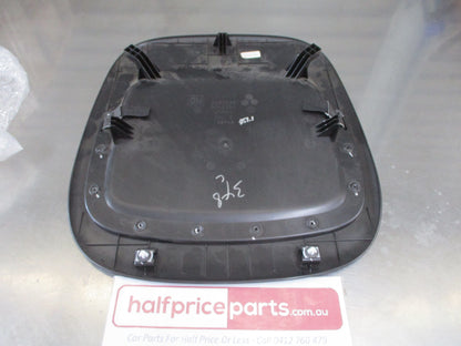 Holden Malibu Genuine Front Seat Back With Map Pocket Left Or Right (Black) New Part