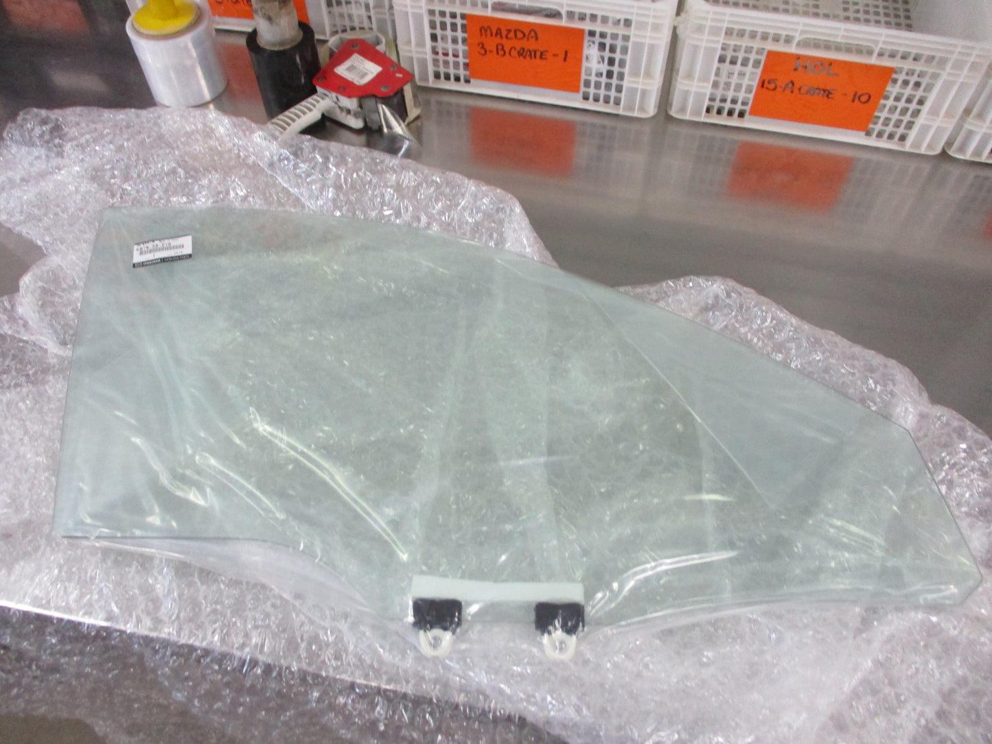 Mazda CX-5 Genuine Right Hand Front Door Glass (Drivers) New Part