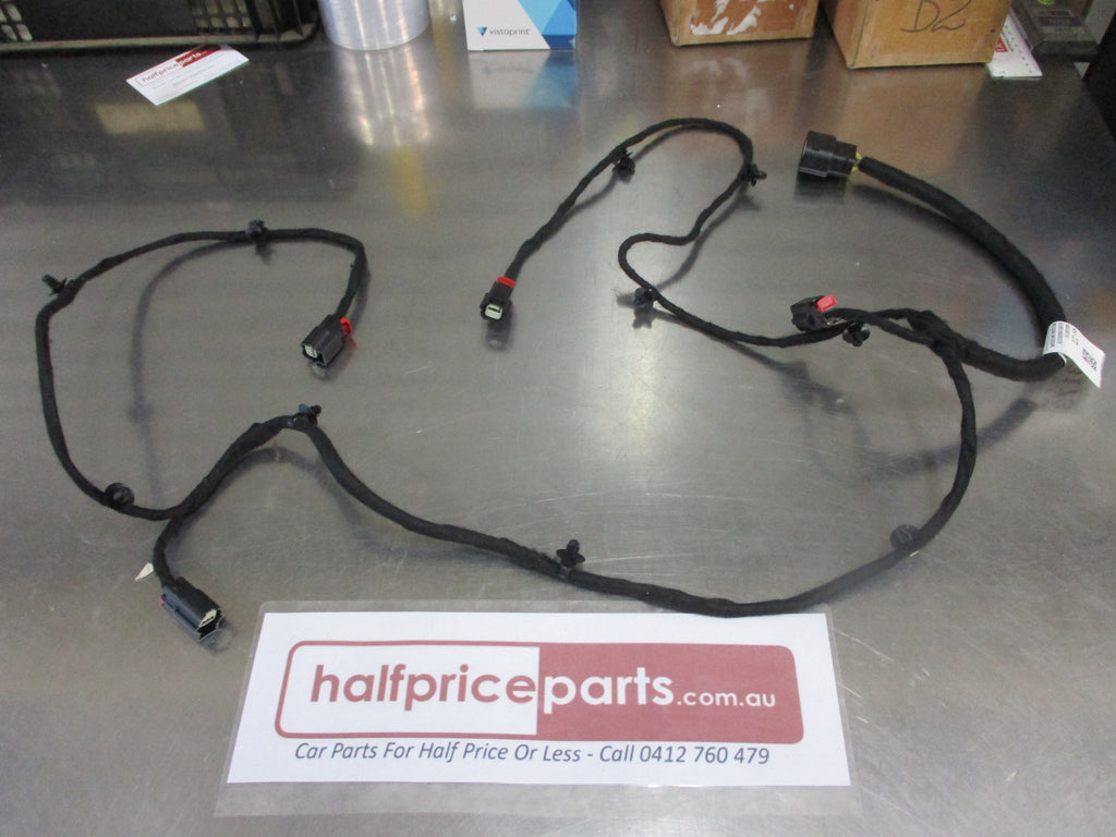 Holden Trax Genuine Rear Bumper RPA Sensor Wiring Loom New Part – Half ...