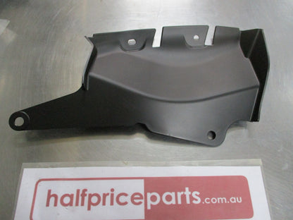 Mazda 3 Genuine Left Hand (Drivers) Side Air Guide New Part