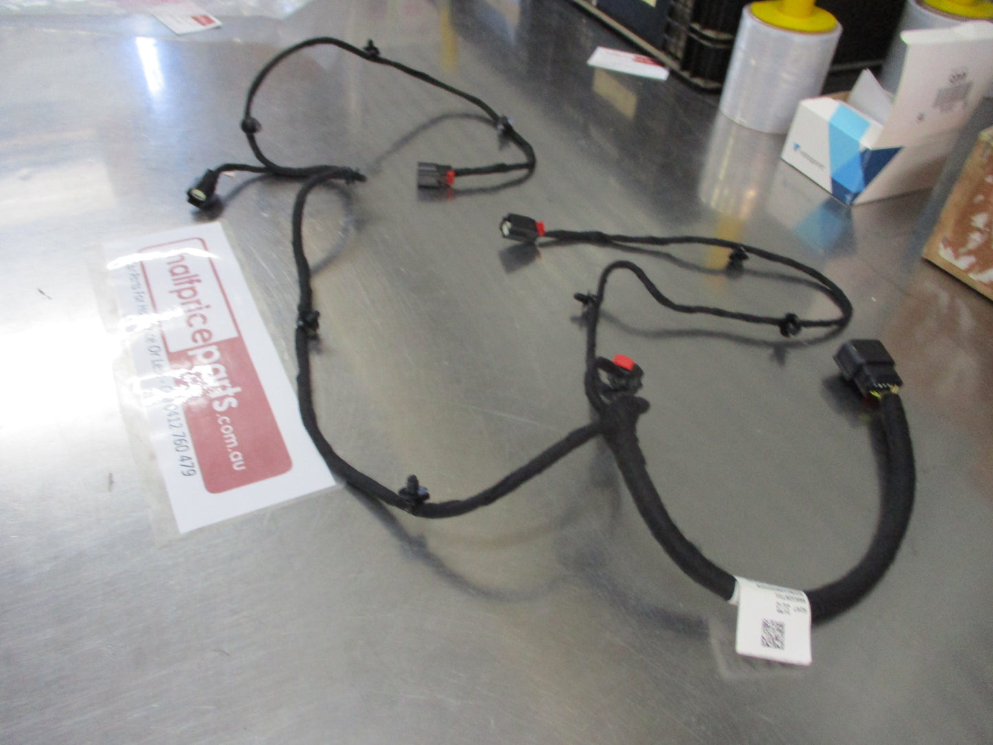 Holden Trax Genuine Rear Bumper RPA Sensor Wiring Loom New Part