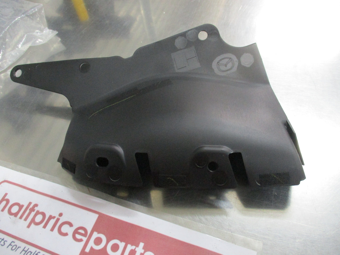 Mazda 3 Genuine Left Hand (Drivers) Side Air Guide New Part