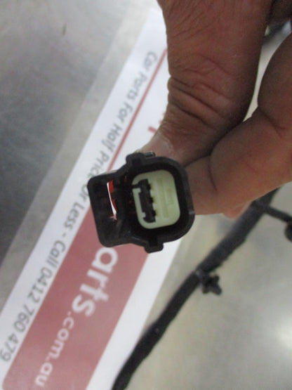 Holden Trax Genuine Rear Bumper RPA Sensor Wiring Loom New Part