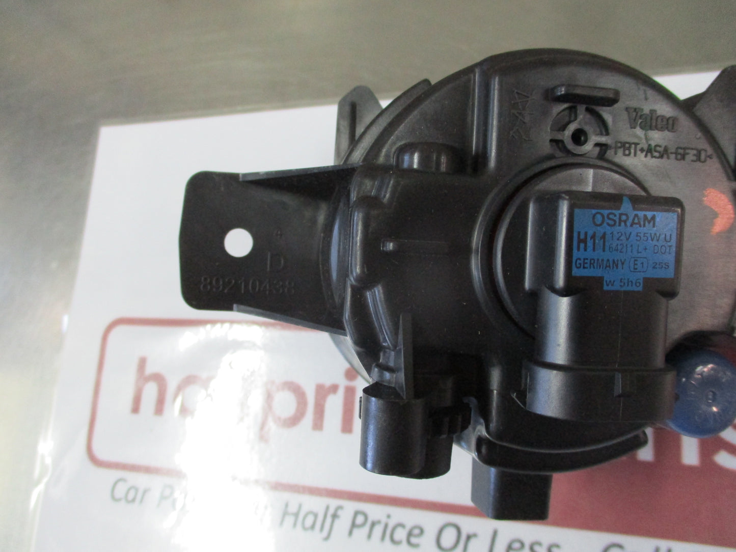 Nissan Pathfinder R52/Altima Genuine Right Hand Fog Light Assembly New Part