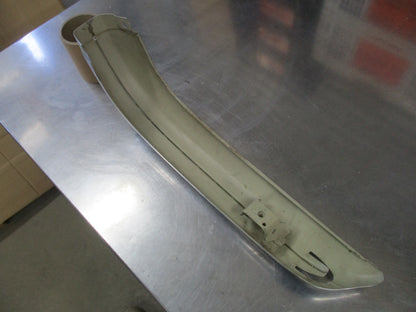 Mercedes Benz W116 Genuine Passenger Rear Bumper Chrome New
