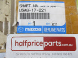 Mazda UP BT-50 Genuine Manual Transmission Transfer Case Main Shaft New Part