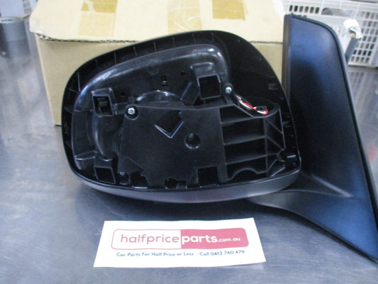 Suzuki SX4 Genuine Right Hand Side Door Rear View Mirror New Part