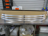 Nissan Elgrand Genuine Front Lower Chrome Grille / Bar New