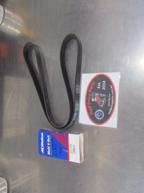 ACDelco Drive Belt Micro-V Suits Kia Sportage/Cerato/Soul/Hyun Tucson/IX35/I30/New Part