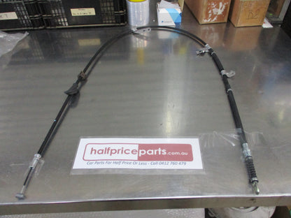 Honda Jazz Genuine Right Hand Hand Brake Cable New Part