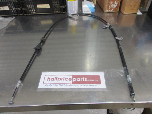 Honda Jazz Genuine Right Hand Hand Brake Cable New Part