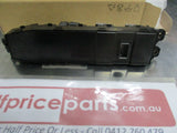 Kia Stinger Genuine Drivers Door Main Power Window Switch Assembly New Part