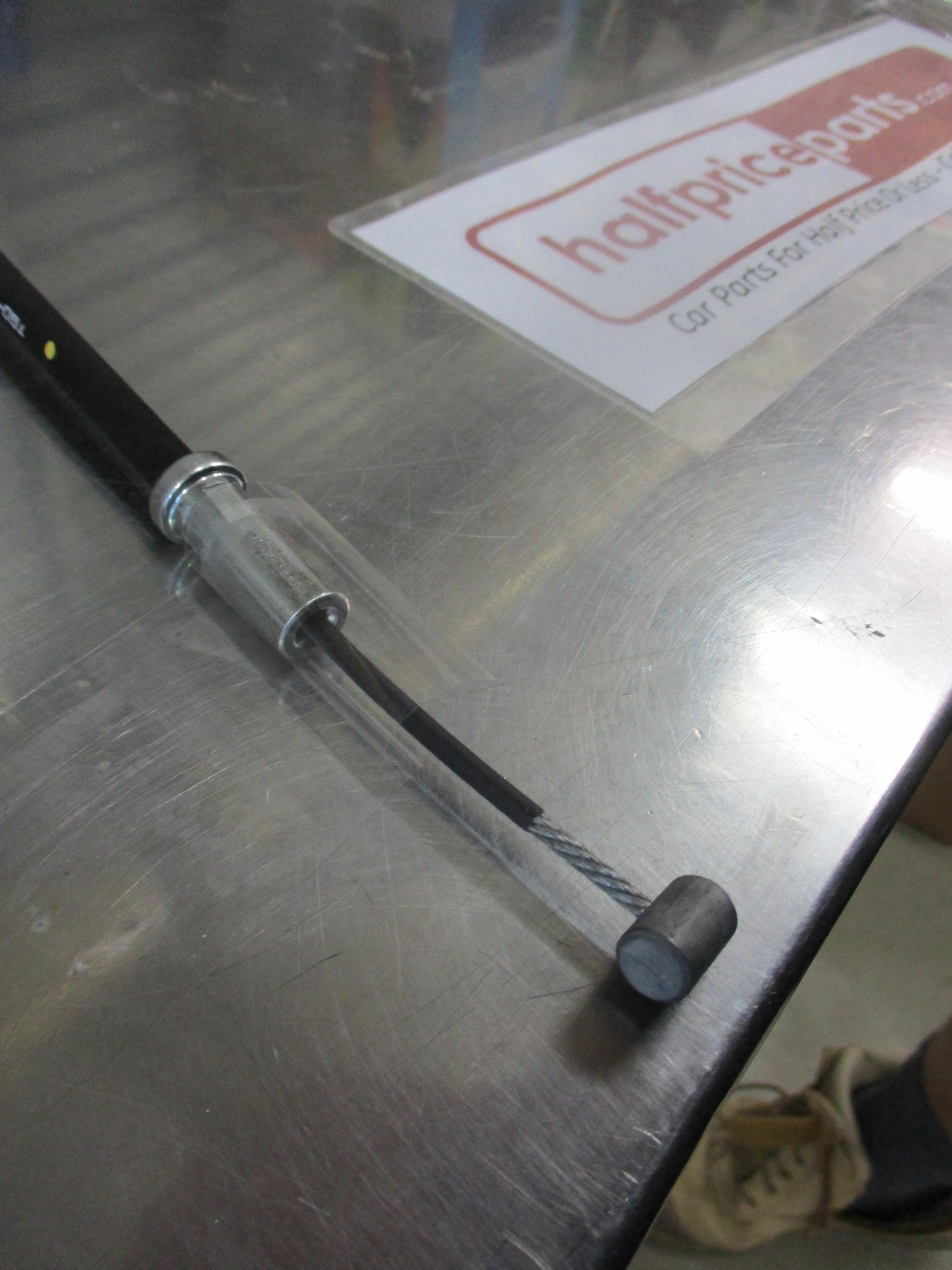 Honda Jazz Genuine Right Hand Hand Brake Cable New Part