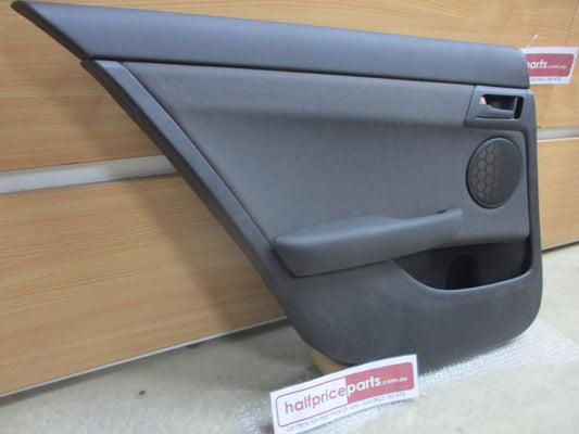 Holden VE Omega Genuine Left Hand Rear Door Trim New Part