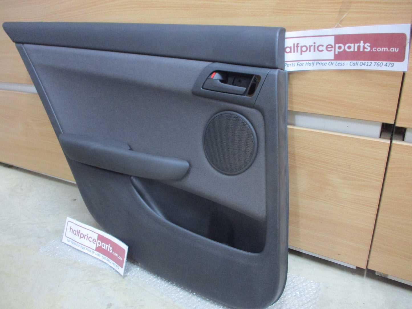 Holden VE Omega Genuine Left Hand Rear Door Trim New Part