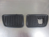 Jeep Grand Cherokee Genuine Both Left And Right Lower Grille Bezel New Part