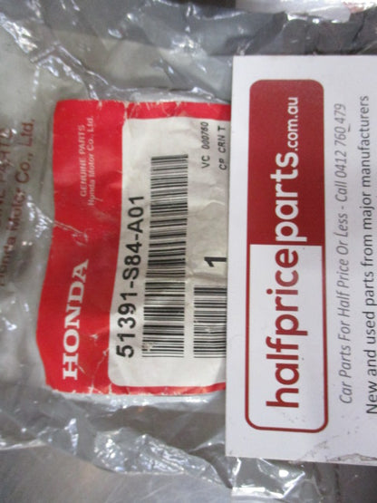 Honda Accord Genuine Front Radius Rod Bush New Part