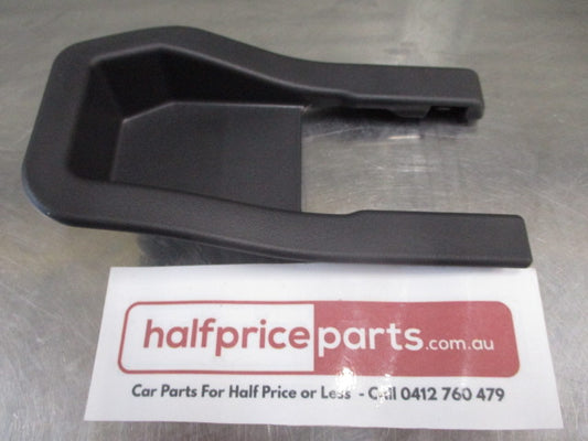 Mitsubishi Outlander Genuine Left Hand 2ND Row Seat Anchor Cover Trim New Part