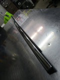 Honda Accord Genuine Left Hand Rear Door Belt Moulding Weather-Strip New Part .