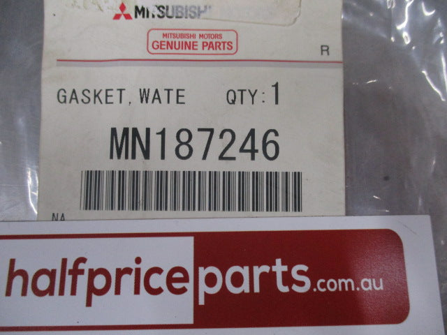 Mitsubishi Outlander-Sport/Lancer Genuine Water Pump Assembly Mounting Gasket New Part