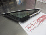 Holden Astra J Genuine Right Hand Front Quator Glass With Chrome New Part