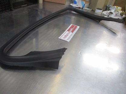 Holden GA Insignia Genuine Left Hand Rear Door Trim Garnish New Part