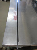 Honda Accord Genuine Left Hand Rear Door Belt Moulding Weather-Strip New Part .