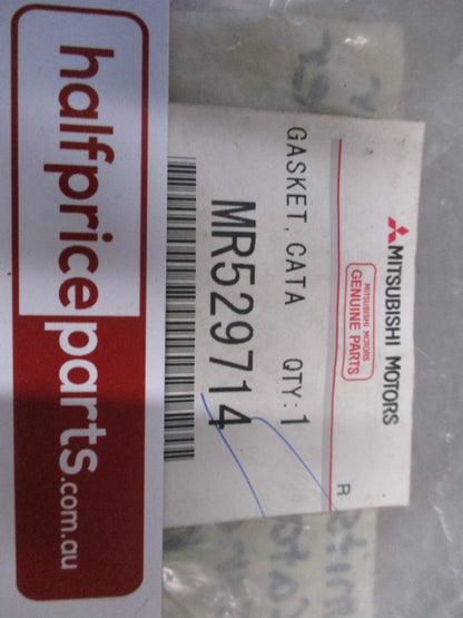 Mitsubishi Lancer/Ralliart/Pajero Genuine Catalytic Converter Exhaust Gasket New Part