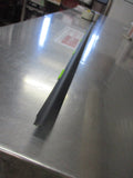 Honda Civic Genuine Left Hand Rear Door Molding New Part