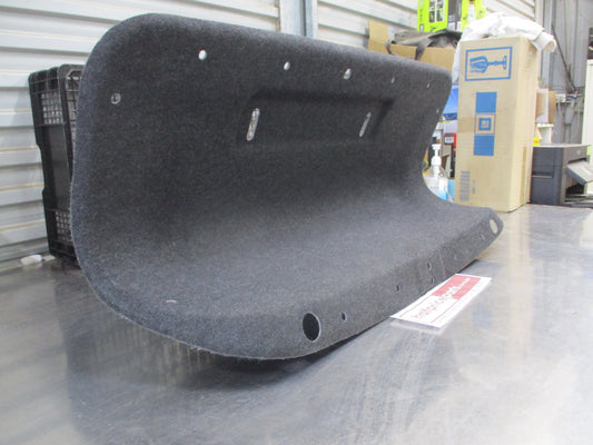 Holden WM/WN Statesman Genuine Inner Boot Lid Carpet (Grey) New Part