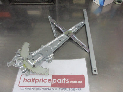 Isuzu D-Max Genuine Passenger Front Power Window Regulator No Motor New Part