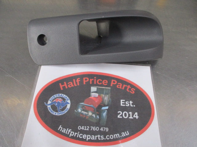 Kia Rio Genuine Fuel Release Cover Handle Trim New Part
