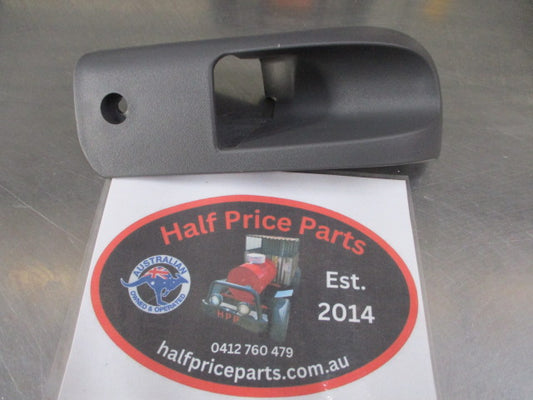 Kia Rio Genuine Fuel Release Cover Handle Trim New Part
