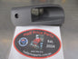 Kia Rio Genuine Fuel Release Cover Handle Trim New Part