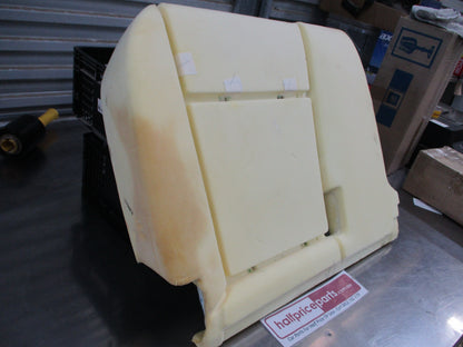 Holden RG Colorado Single Cab Genuine Passenger Seat Back Cushion New Part