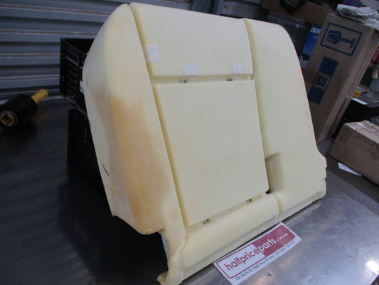 Holden RG Colorado Single Cab Genuine Passenger Seat Back Cushion New Part