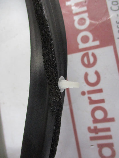 Honda Jazz Genuine Passenger Rear Door Weather Strip New Part