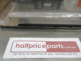 Holden AH/AH7 Astra Genuine Left Hand Front Chrome Door Belt Mould New Part