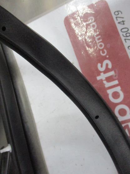 Honda Jazz Genuine Passenger Rear Door Weather Strip New Part
