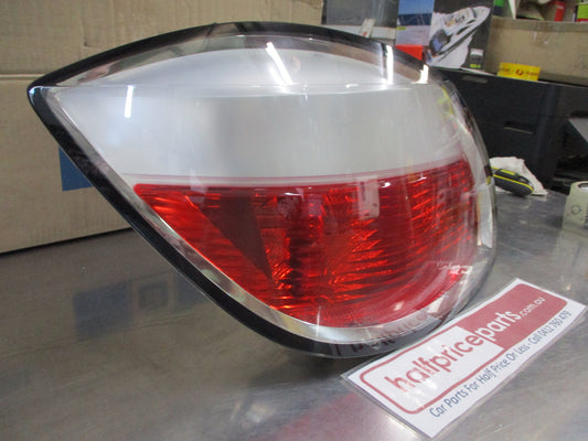 Holden Astra AH Genuine Rear Left Tail Lamp Frosted Indicator Assembly New Part